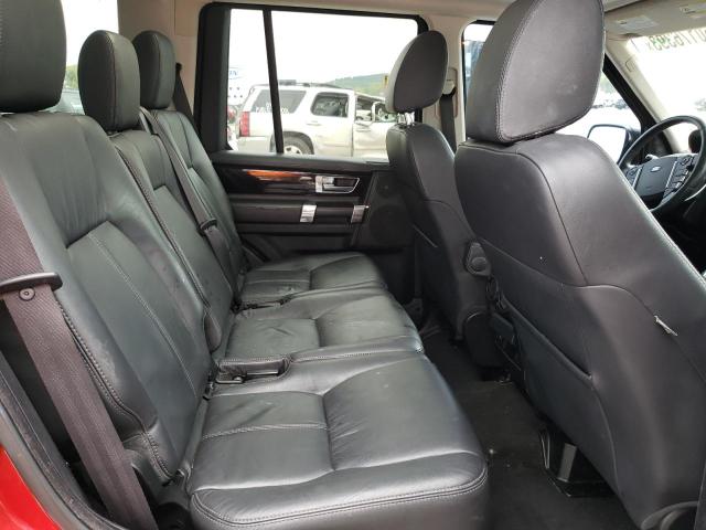 Photo 11 from auction – 2013 LAND ROVER LR4 HSE LU with VIN SALAK2D41DA669412