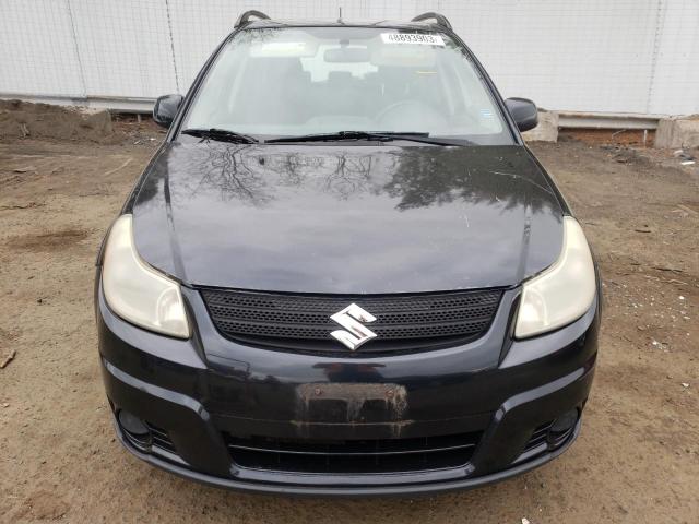 Photo 5 from auction – 2008 SUZUKI SX4 BASE with VIN JS2YB413785103482