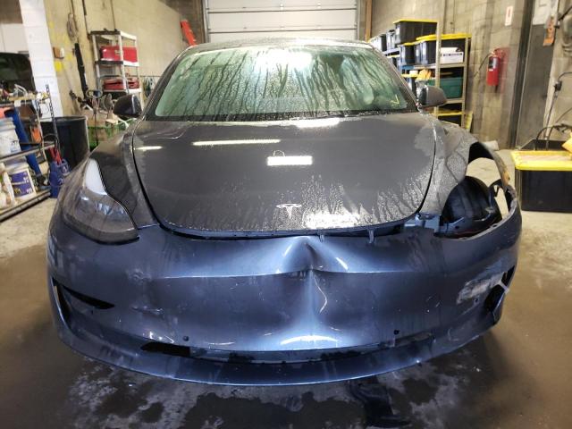 Photo 5 from auction – 2022 TESLA MODEL 3 with VIN 5YJ3E1EB7NF112382