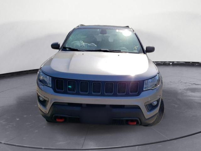 Photo 5 from auction – 2020 JEEP COMPASS TR with VIN 3C4NJDDB8LT214781
