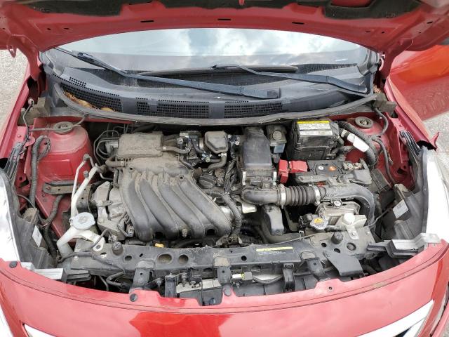 Photo 11 from auction – 2015 NISSAN VERSA S with VIN 3N1CN7AP3FL951441