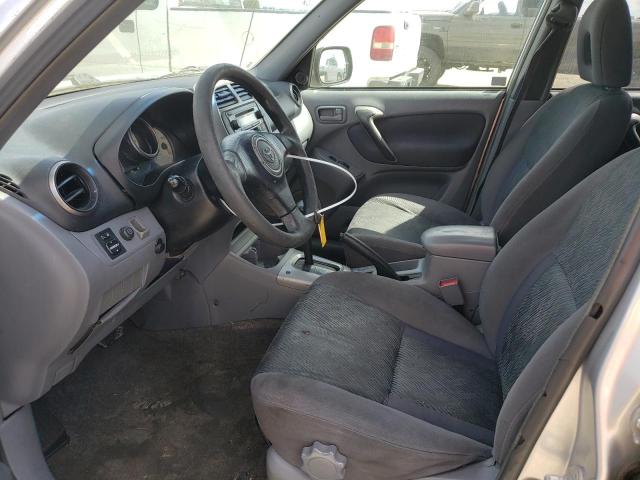 Photo 7 from auction – 2003 TOYOTA RAV4 with VIN JTEHH20V736079120