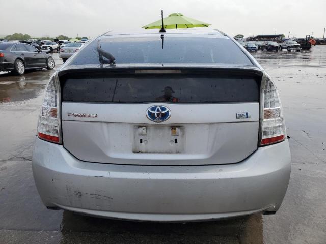 Photo 6 from auction – 2011 TOYOTA PRIUS with VIN JTDKN3DUXB5318173