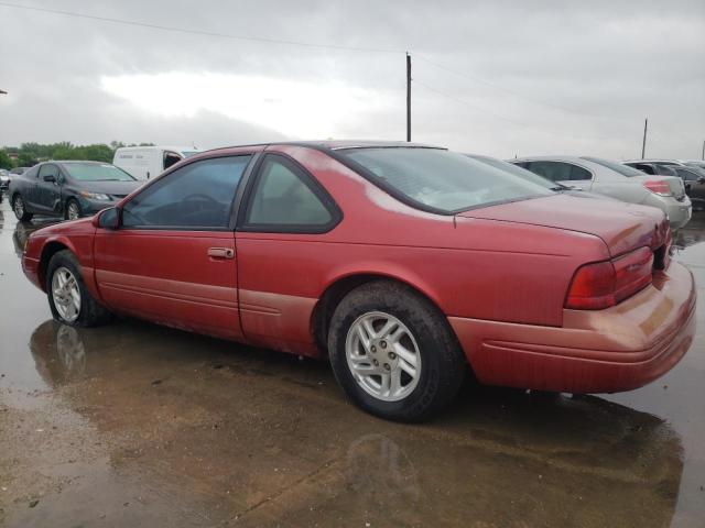 Photo 2 from auction – 1996 FORD THUNDERBIR with VIN 1FALP6242TH110491