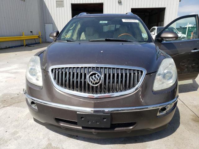 Photo 5 from auction – 2008 BUICK ENCLAVE CX with VIN 5GAER23758J161354