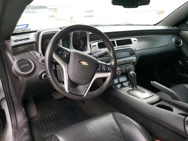 Photo 8 from auction – 2012 CHEVROLET CAMARO LT with VIN 2G1FC1E36C9186186