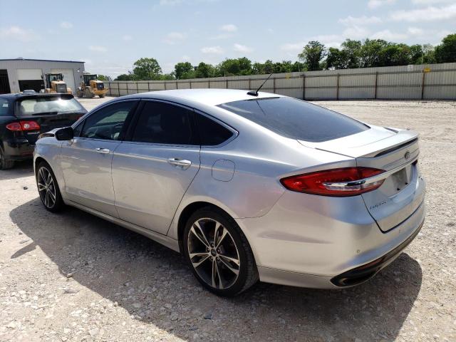 Photo 2 from auction – 2017 FORD FUSION TIT with VIN 3FA6P0K97HR170827