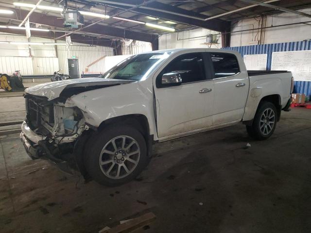 Photo 1 from auction – 2017 GMC CANYON DEN with VIN 1GTP6EE17H1258260