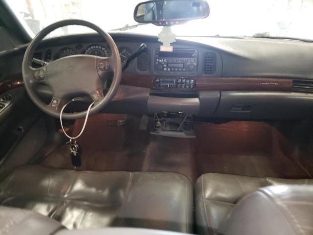 Photo 8 from auction – 2005 BUICK LESABRE CU with VIN 1G4HP52K65U227716
