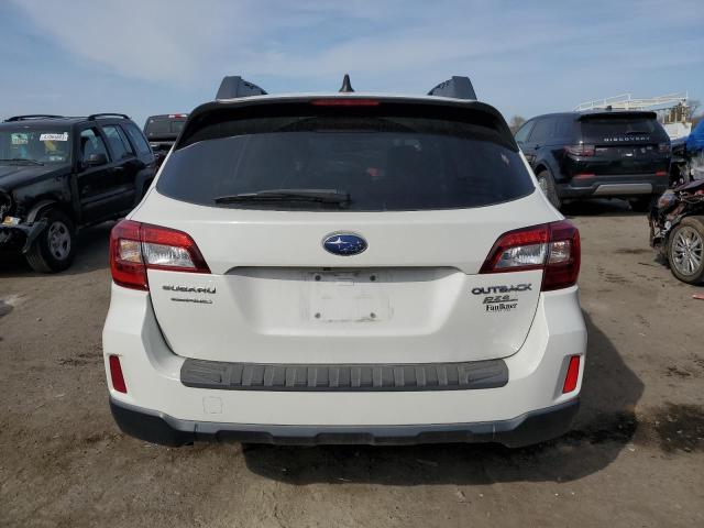 Photo 6 from auction – 2016 SUBARU OUTBACK 2. with VIN 4S4BSADC6G3350590