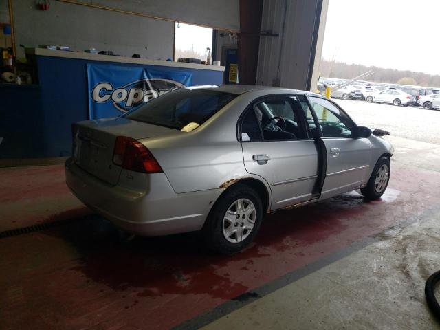 Photo 3 from auction – 2003 HONDA CIVIC LX with VIN 2HGES16593H622526