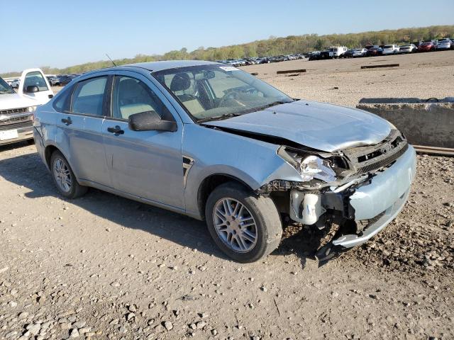 Фото 4 с аукциона – 2008 FORD FOCUS с VIN 1FAHP35N88W140932