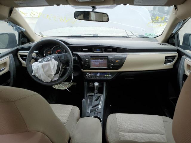 Photo 8 from auction – 2014 TOYOTA COROLLA L with VIN 2T1BURHE7EC173030