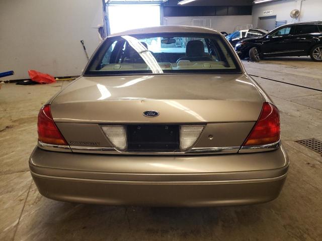 Photo 6 from auction – 2003 FORD CROWN VICT with VIN 2FAFP74W13X143743