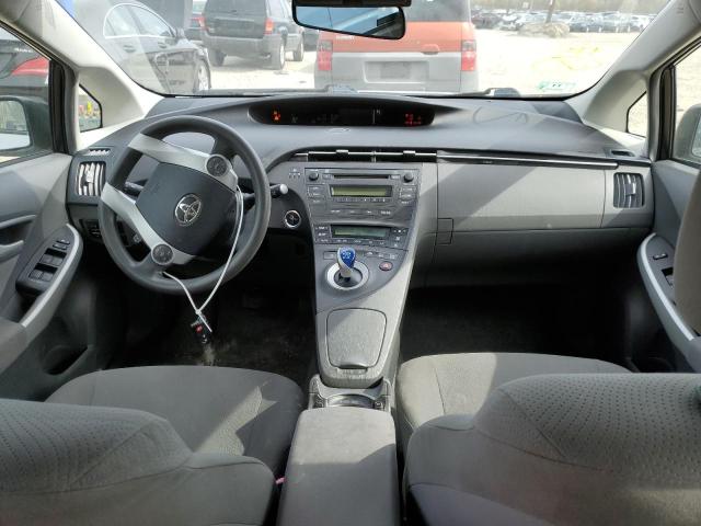 Photo 8 from auction – 2011 TOYOTA PRIUS with VIN JTDKN3DU3B5298848