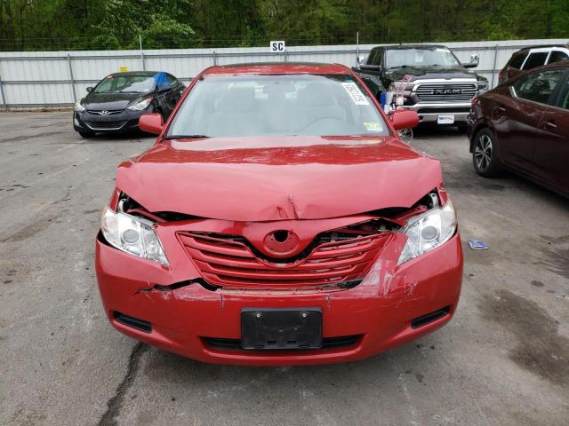 Photo 5 from auction – 2009 TOYOTA CAMRY BASE with VIN 4T1BE46K69U383518