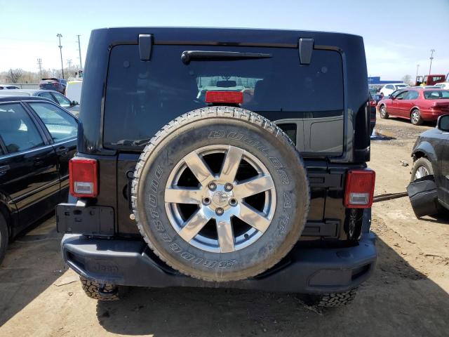 Photo 6 from auction – 2017 JEEP WRANGLER U with VIN 1C4BJWEG9HL583936