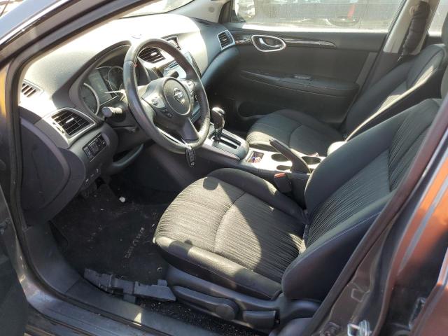 Photo 7 from auction – 2017 NISSAN SENTRA S with VIN 3N1AB7AP3HL721255