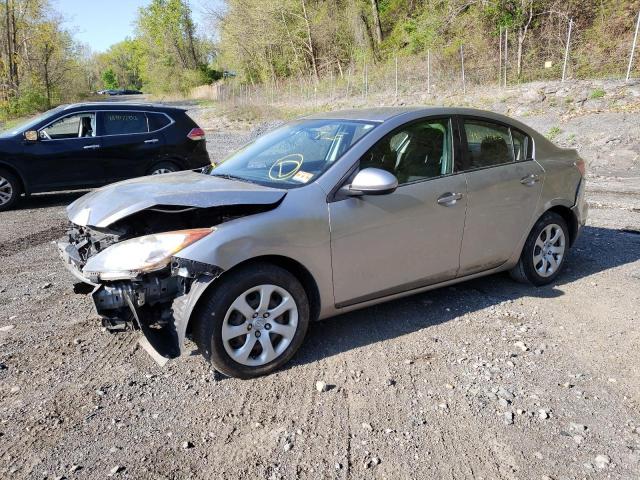 MAZDA 3 I 2011 with VIN JM1BL1UG6B1413096 - Photo from auction