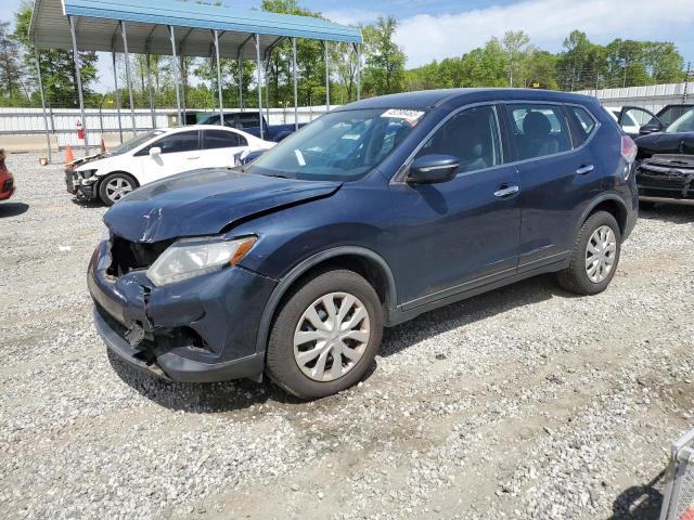 Photo 1 from auction – 2015 NISSAN ROGUE S with VIN KNMAT2MVXFP565885
