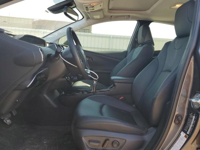 Photo 7 from auction – 2019 TOYOTA PRIUS with VIN JTDKARFU1K3078552