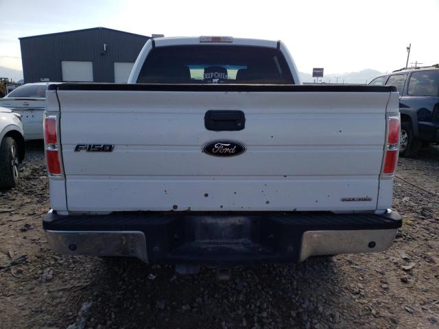 Photo 6 from auction – 2011 FORD F150 SUPER with VIN 1FTFW1EF8BKD91921