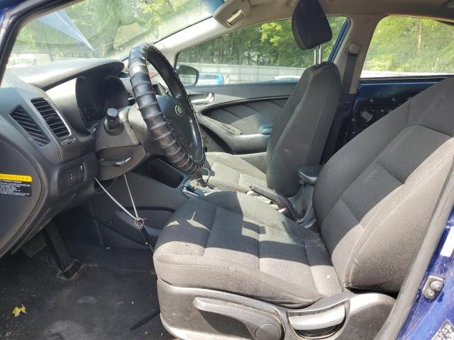 Photo 7 from auction – 2017 KIA FORTE LX with VIN 3KPFK4A7XHE047546