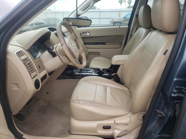Photo 7 from auction – 2011 FORD ESCAPE LIM with VIN 1FMCU0EG4BKB29644