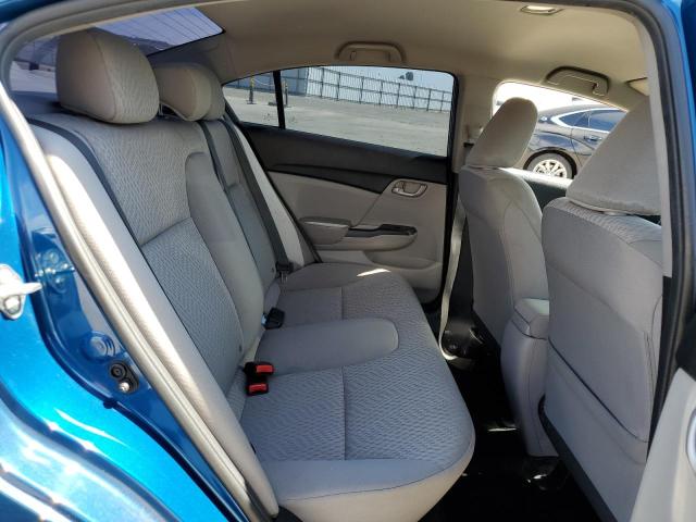 Photo 10 from auction – 2015 HONDA CIVIC LX with VIN 2HGFB2F52FH533492