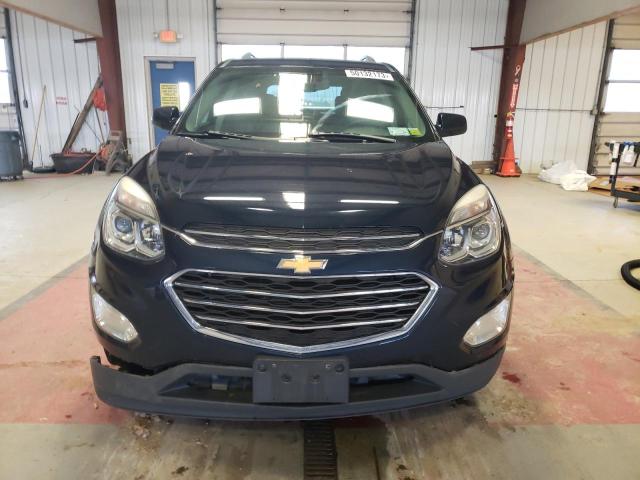 Photo 5 from auction – 2016 CHEVROLET EQUINOX LT with VIN 2GNFLFEK8G6320352