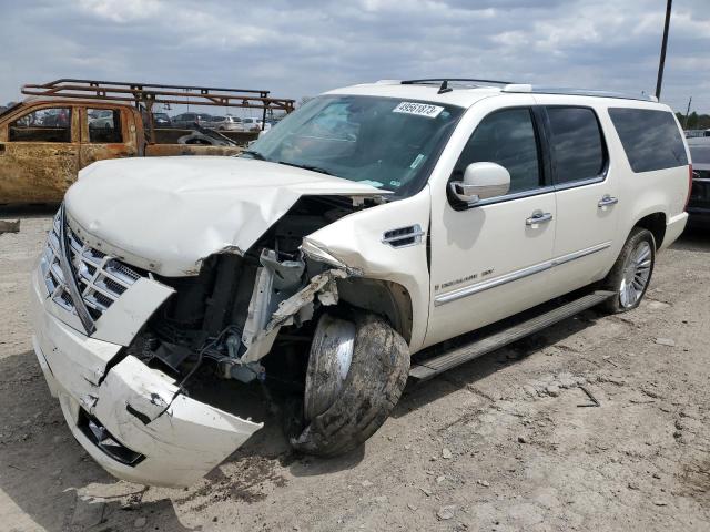 CADILLAC ESCALADE E 2007 with VIN 1GYFK66827R420234 - Photo from auction