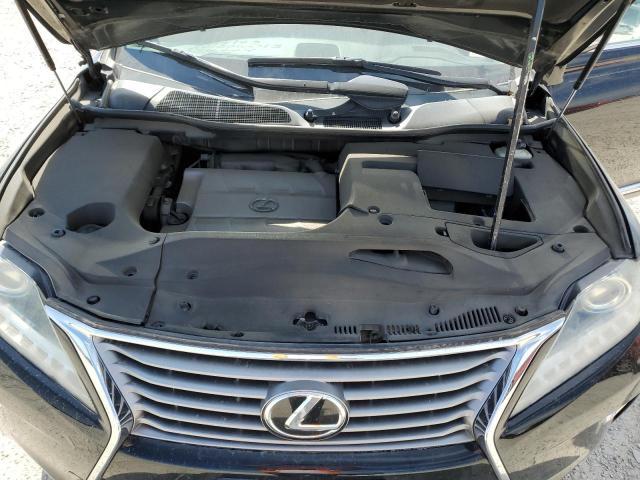 Photo 12 from auction – 2015 LEXUS RX 350 with VIN 2T2ZK1BA1FC176224