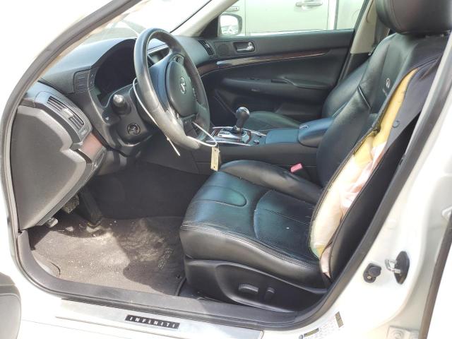 Photo 7 from auction – 2011 INFINITI G37 BASE with VIN JN1CV6AP9BM305072