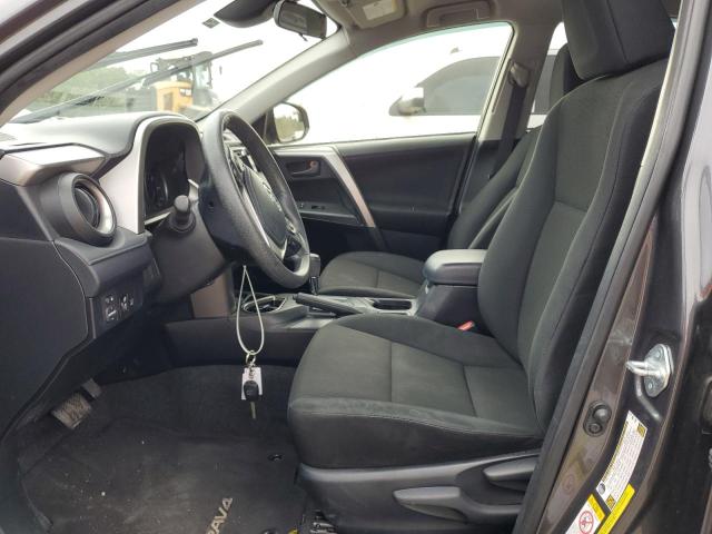 Photo 7 from auction – 2017 TOYOTA RAV4 LE with VIN JTMZFREV0HJ135807