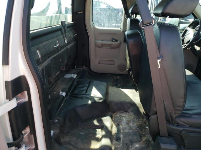 Photo 10 from auction – 2012 CHEVROLET SILVERADO with VIN 1GB2KZCG2CZ318920