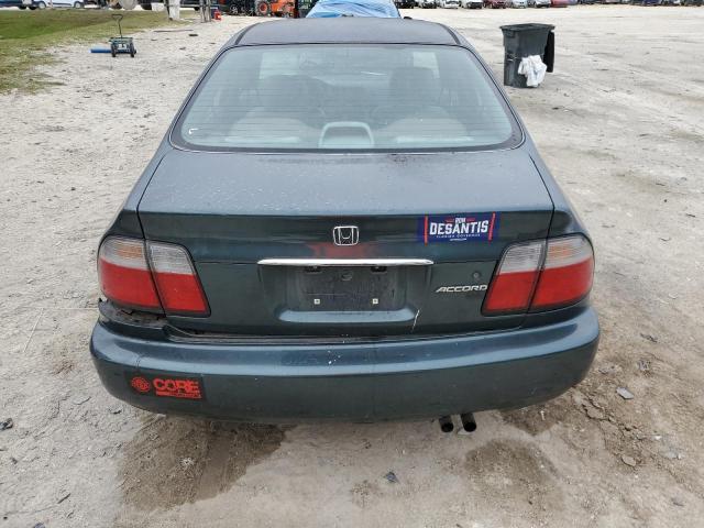 Photo 6 from auction – 1996 HONDA ACCORD EX with VIN 1HGCD5660TA064520