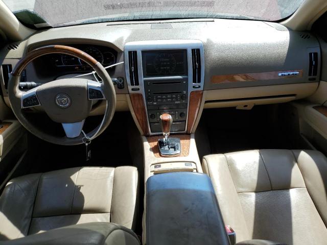 Photo 8 from auction – 2009 CADILLAC STS with VIN 1G6DD67V990119384
