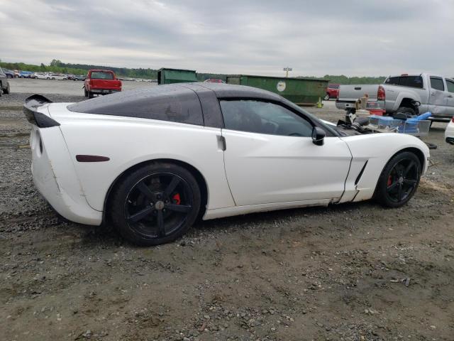 Photo 3 from auction – 2005 CHEVROLET CORVETTE with VIN 1G1YY24U755128341