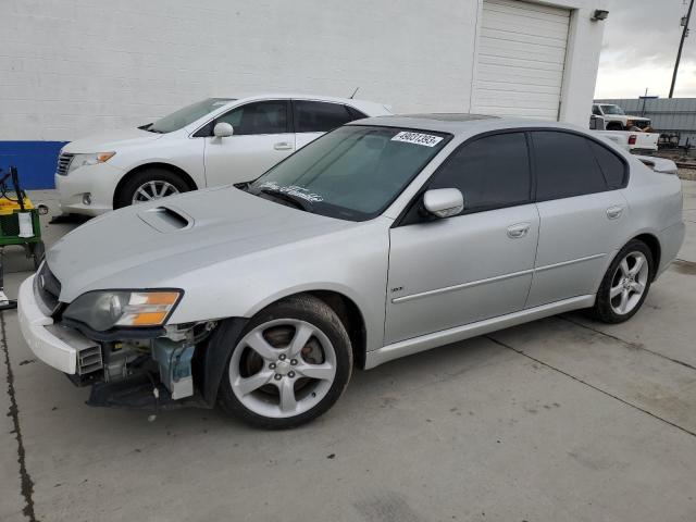 SUBARU LEGACY GT 2005 with VIN 4S3BL676154202276 - Photo from auction