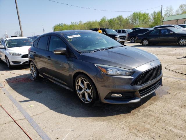 Photo 4 from auction – 2016 FORD FOCUS ST with VIN 1FADP3L9XGL318246