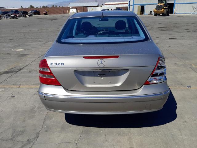 Photo 6 from auction – 2003 MERCEDES-BENZ E 320 with VIN WDBUF65J13A367006