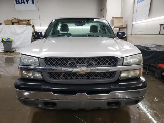 Photo 5 from auction – 2004 CHEVROLET SILVERADO with VIN 1GCEC14V44Z327897