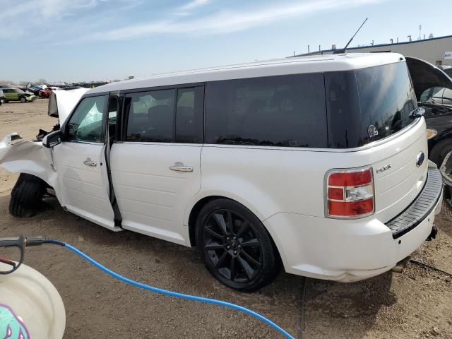 Photo 2 from auction – 2010 FORD FLEX SEL with VIN 2FMGK5CC3ABA79557