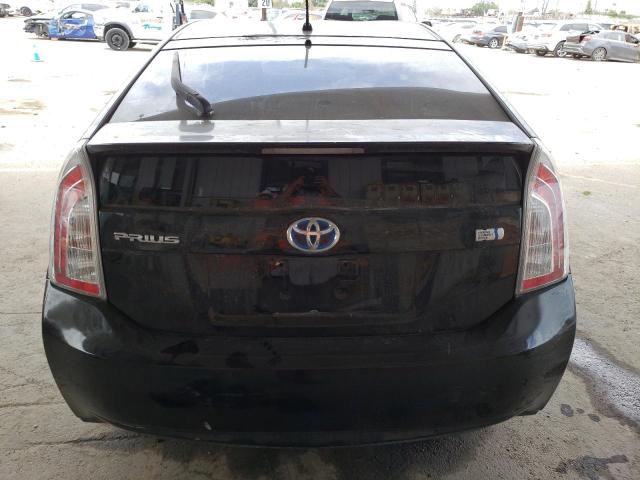 Photo 6 from auction – 2015 TOYOTA PRIUS with VIN JTDKN3DUXF0435609