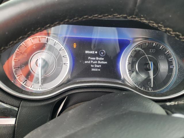 Photo 9 from auction – 2021 CHRYSLER 300 S with VIN 2C3CCABG7MH660773