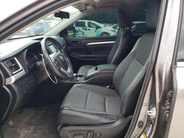 Photo 7 from auction – 2015 TOYOTA HIGHLANDER with VIN 5TDZKRFHXFS045925