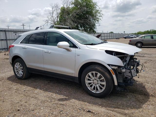 Photo 4 from auction – 2017 CADILLAC XT5 with VIN 1GYKNARS4HZ229917