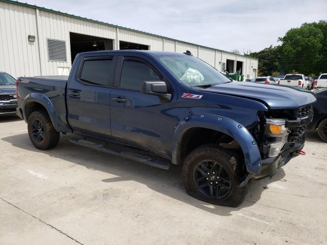 Photo 4 from auction – 2021 CHEVROLET SILVERADO with VIN 1GCPYCEF7MZ242260