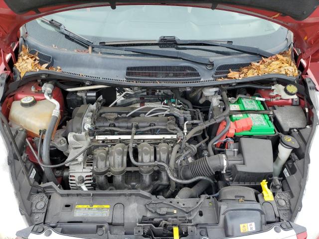 Photo 11 from auction – 2011 FORD FIESTA SE with VIN 3FADP4BJ5BM226356