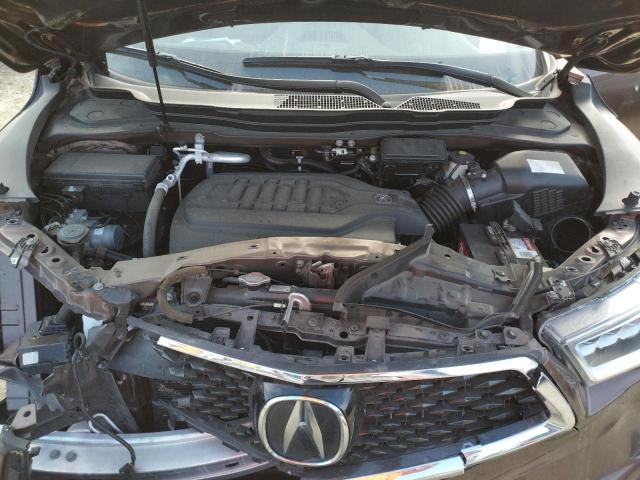 Photo 11 from auction – 2019 ACURA MDX with VIN 5J8YD4H34KL002043